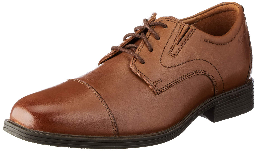 Clarks - Whiddon Cap, Men's Loafer