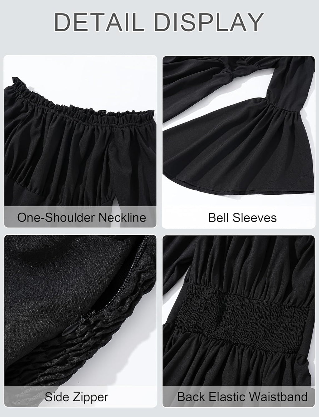 Abito elegante - long sleeve - WOMEN