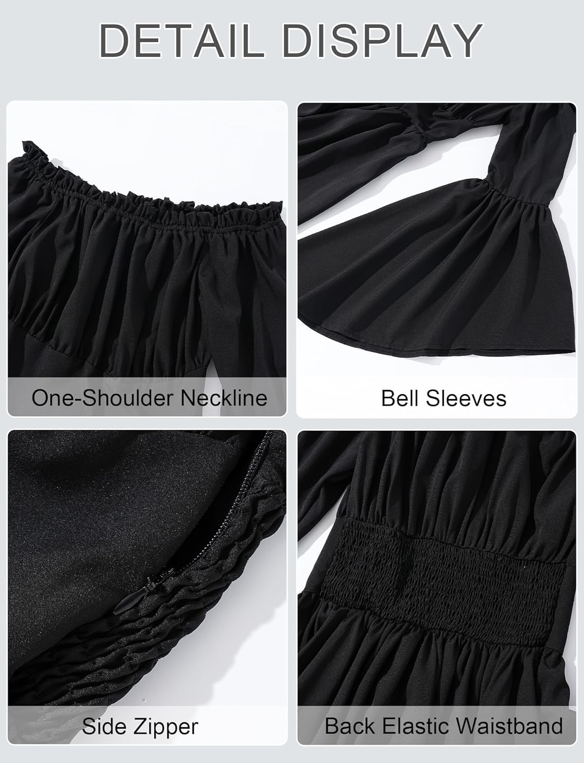 Abito elegante - long sleeve - WOMEN