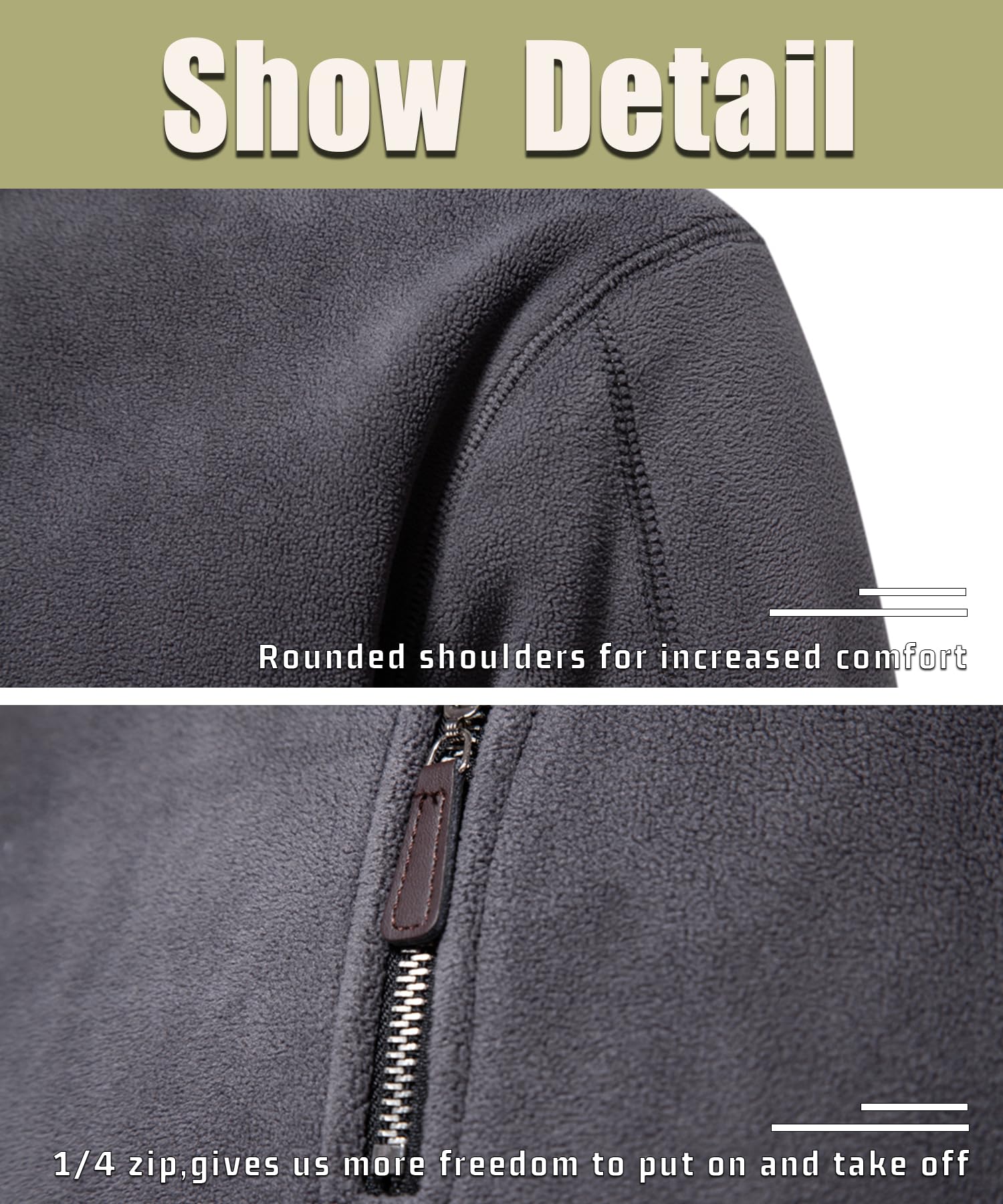 Felpa invernale uomo - con cappuccio o zip