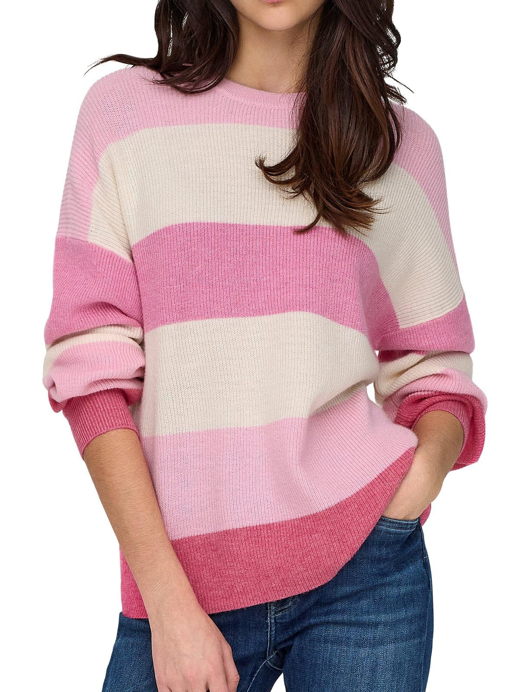 ONLY Onlatia Knitted Pullover Knitted Pullover