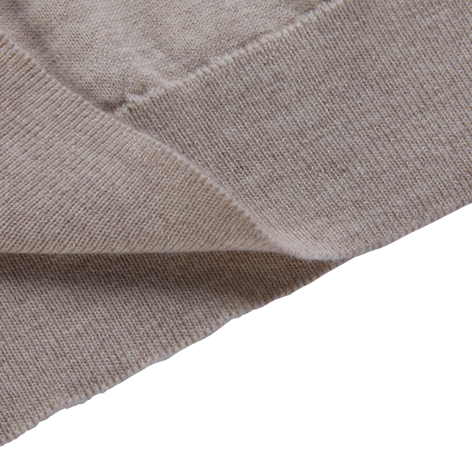 Men's Basic Crew Neck Sweater, 100% Merino Wool, Solid Colour, Long Sleeves, Regular Fit