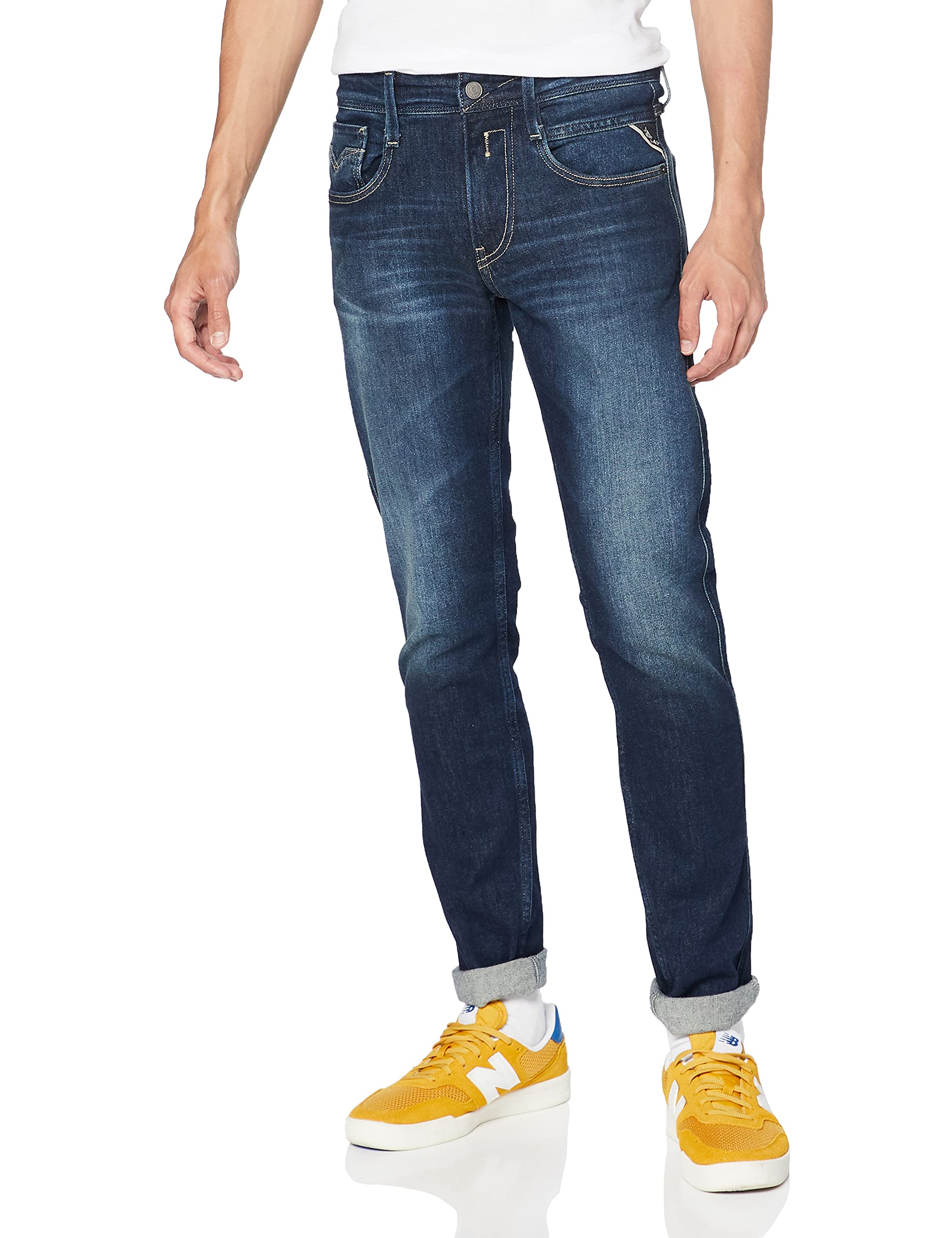 REPLAY Anbass Men's Jeans