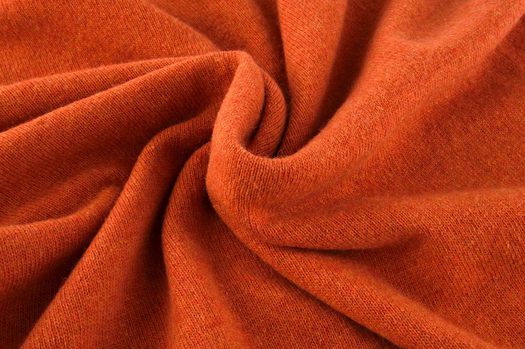 Cashmere Zone - Turtleneck Men's Winter Pullover Sweater Long Sleeve High Neck Warm Made of 5% Cashmere 25% Wool, 30% Viscose and 40% Polyamide