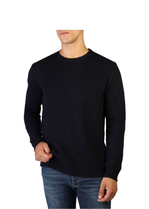Maglia Uomo Girocollo Cashmere Rigenerato Finezza 7-7