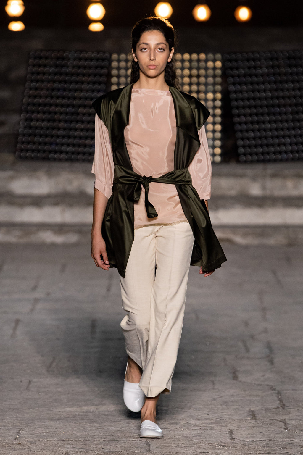 BLOUSE handmade by ZEROBARRACENTO - Women