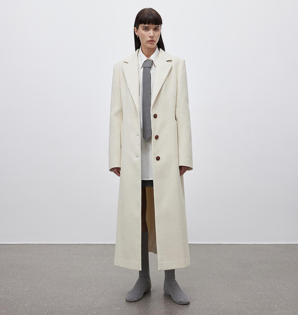 Cappotto donna stile unifor - Classic