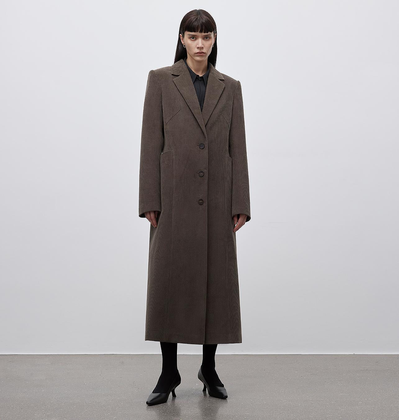 Cappotto donna stile unifor - Classic