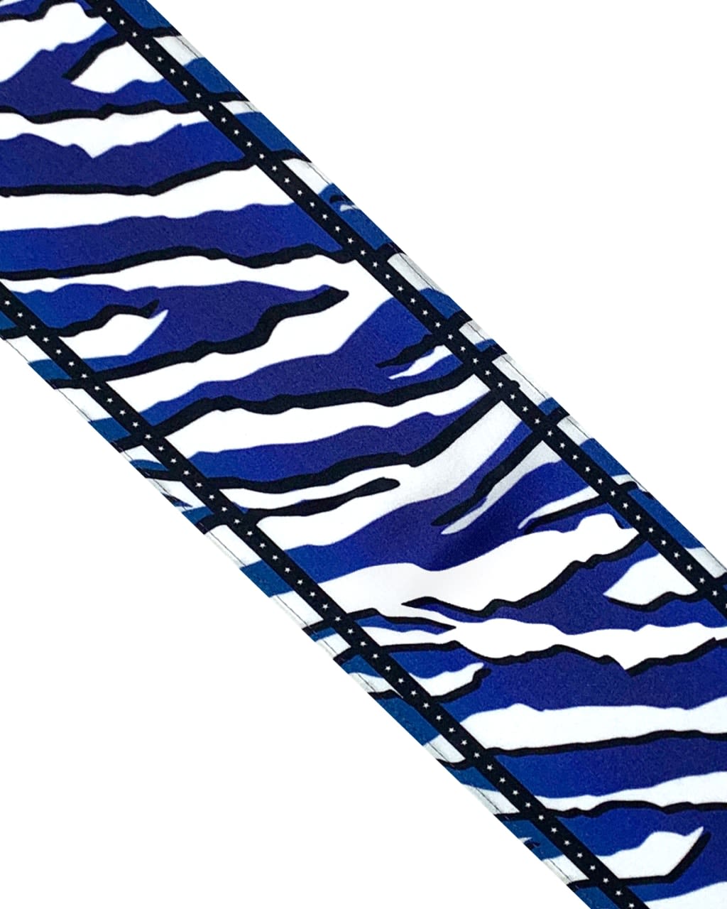 Foulard in Seta Animalier