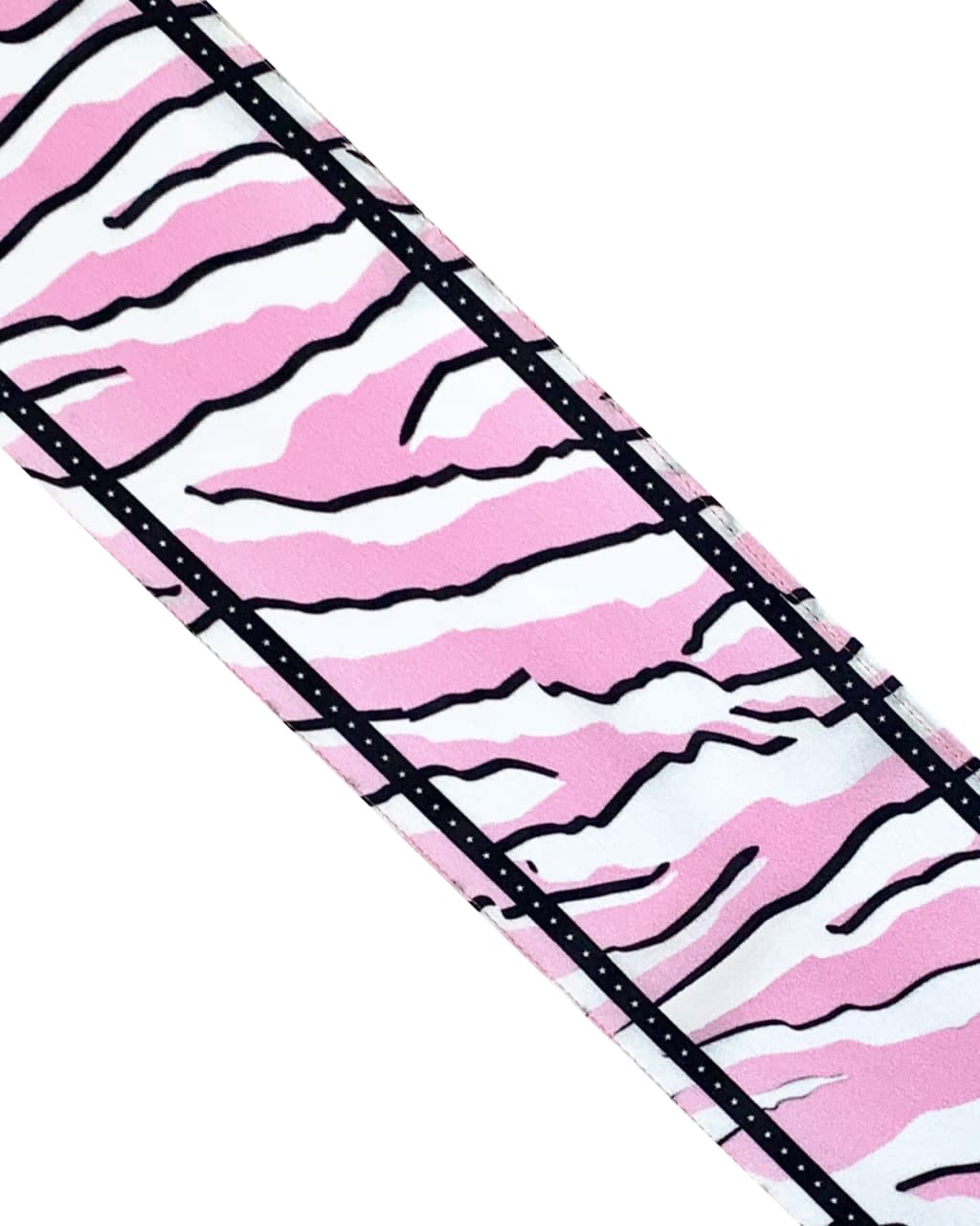 Foulard in Seta Animalier