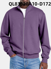 Printed Men's Loose Short Sleeve Lapel Shirt