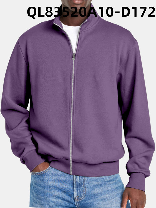 Printed Men's Loose Short Sleeve Lapel Shirt